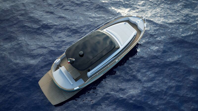 GOZZO 48 CABIN